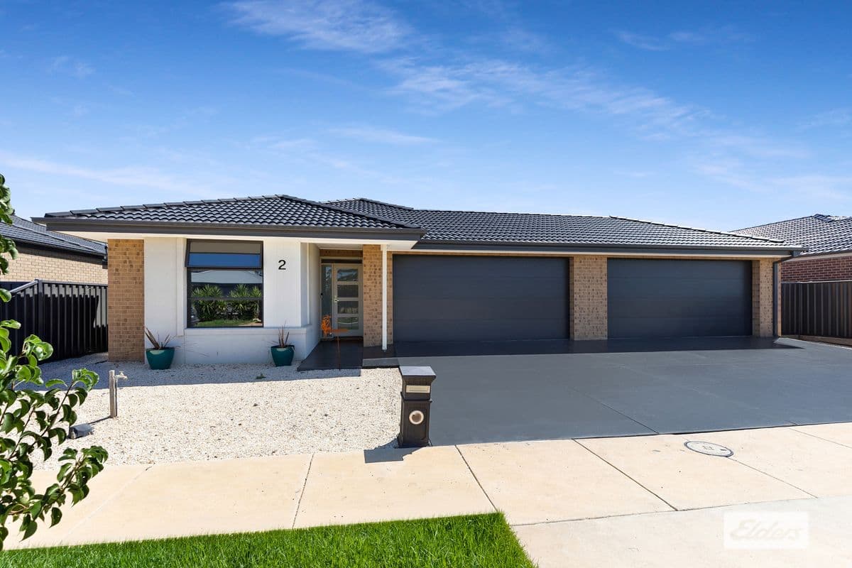 2 McLean Court
