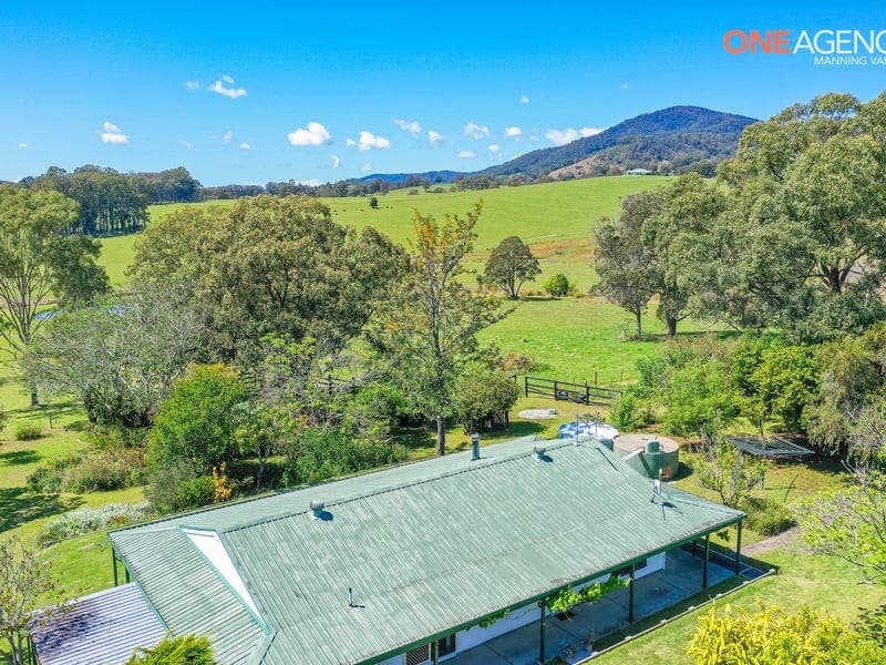 5162 The Bucketts Way, Burrell Creek