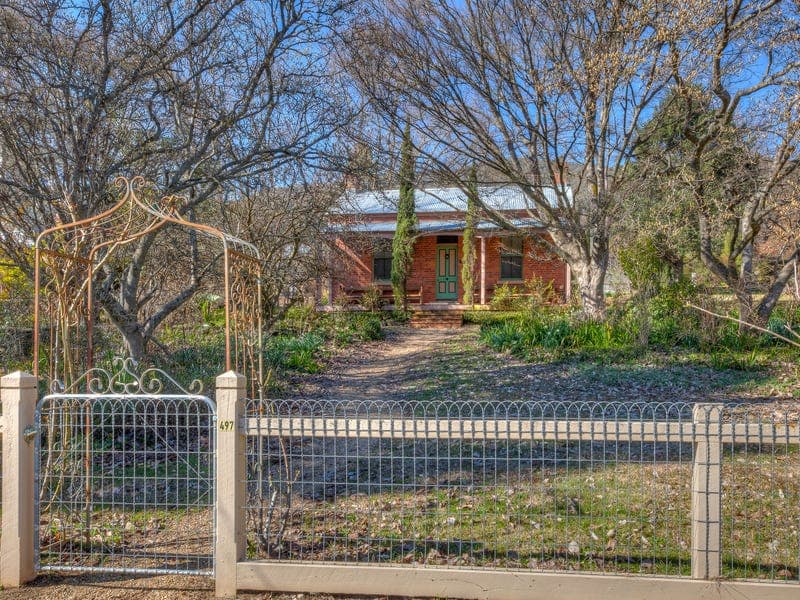 497 Morses Creek Road, Wandiligong