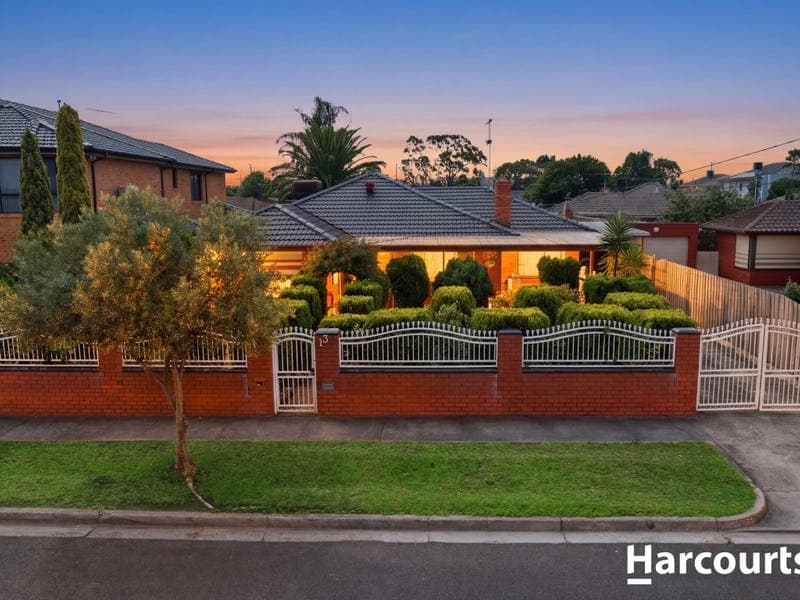 13 Lenaro Street, Dandenong