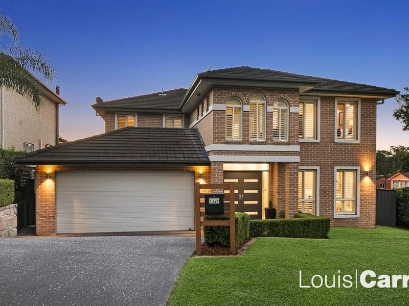 1 Ivy Place, Cherrybrook