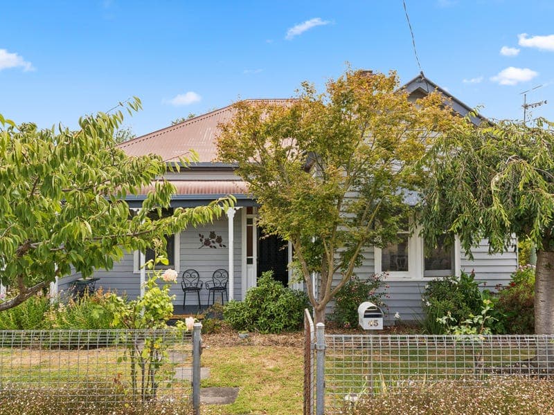 45 Thomson Street, Terang