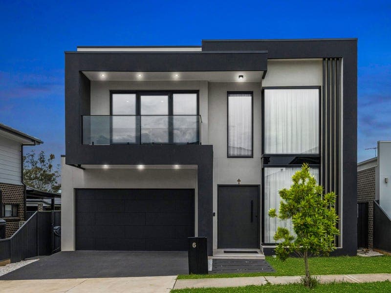 6 Cloud Street