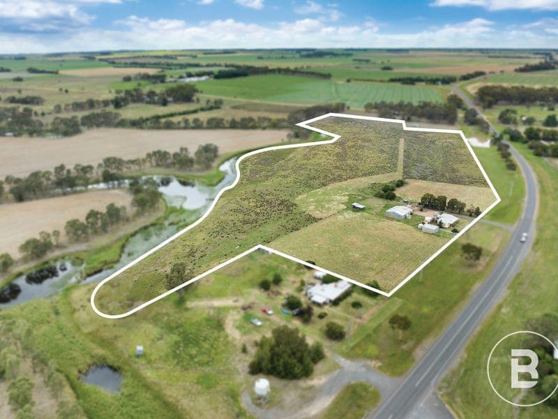 6858 Mortlake-Ararat Road, Rossbridge