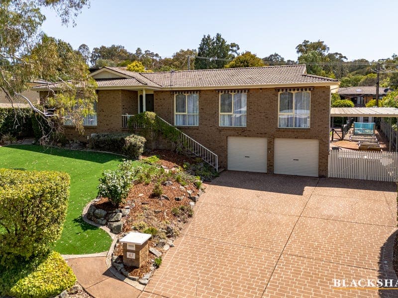 47 Alabaster Street, Monash