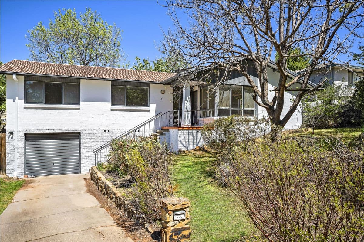 4 Eungella Street
