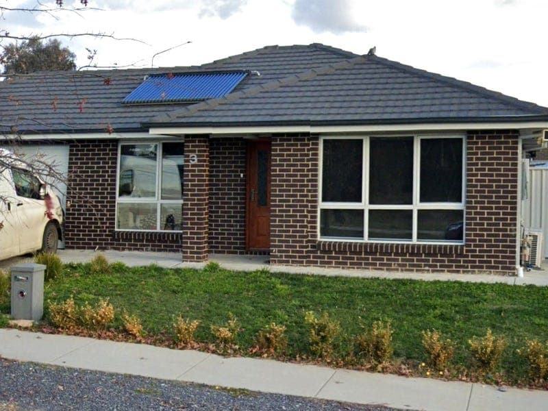 3 Appleford Avenue