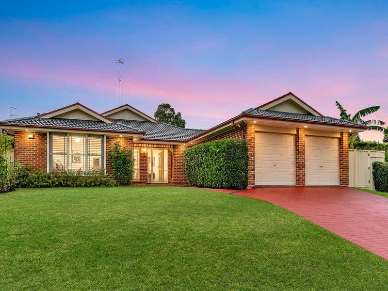 4 Paula Pearce Place, Bella Vista