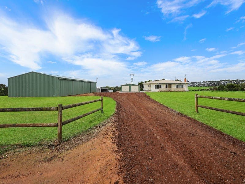 1541 Cooriemungle Road