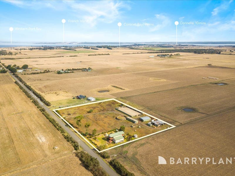 40 Dwyer Road, Bass