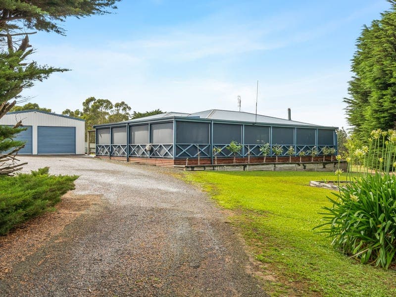 1036 Cooriemungle Road, Cooriemungle