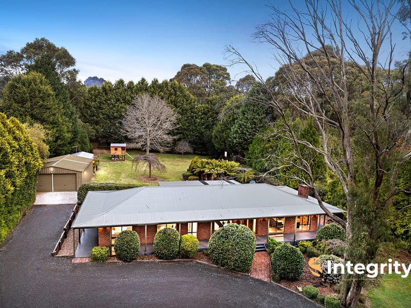 9 Jouvelet Street, Kinglake West