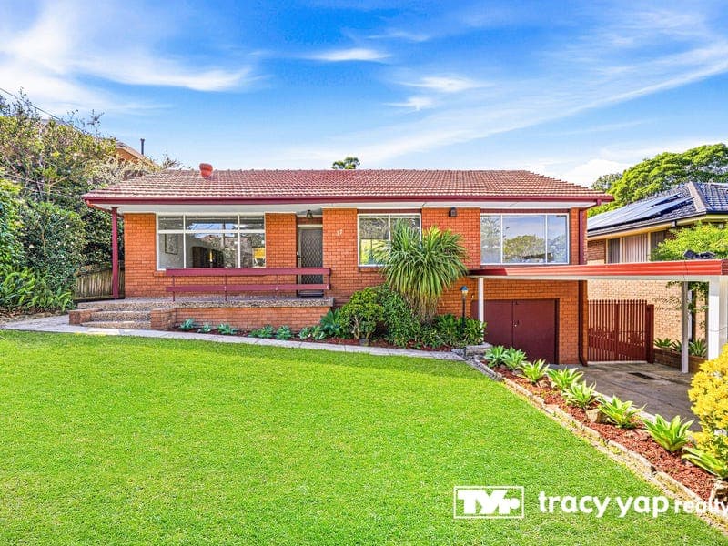 17 McMullen Avenue, Carlingford