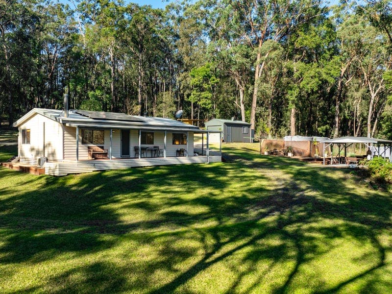 137 Sternbeck Lane, Bucketty