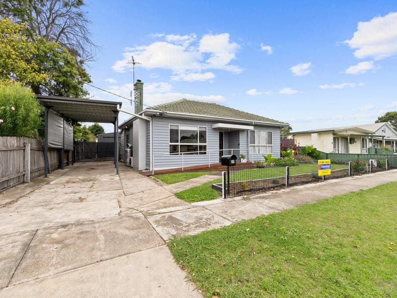 39 Bruce Street, Heyfield