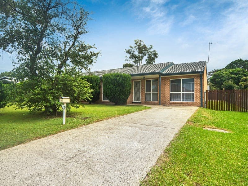 20 Ferntree Drive