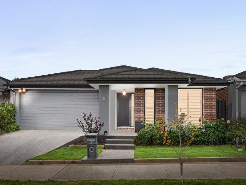 3 Custard Way, Manor Lakes