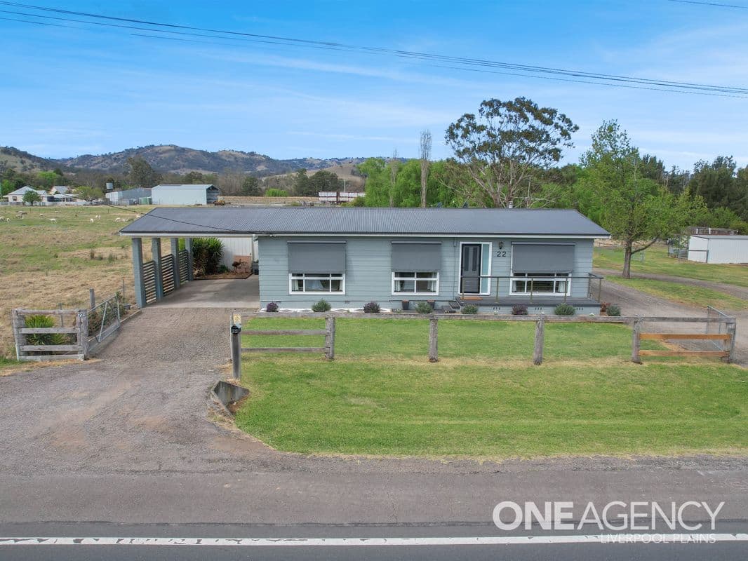 22 Salisbury Street
