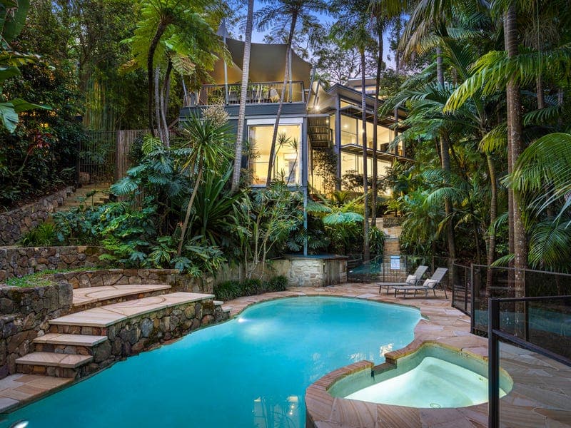 9 The Scarp, Castlecrag