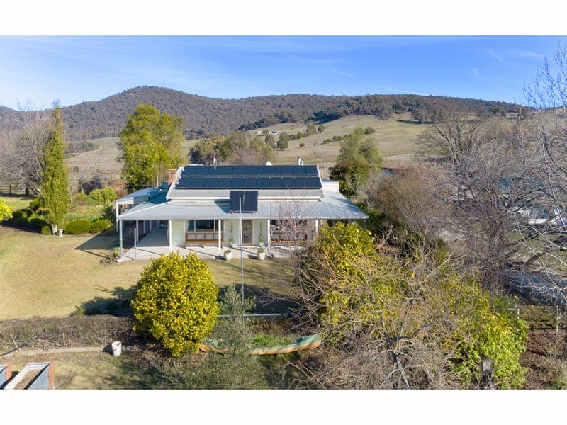 794 Tunnel Gap Road, Glen Creek
