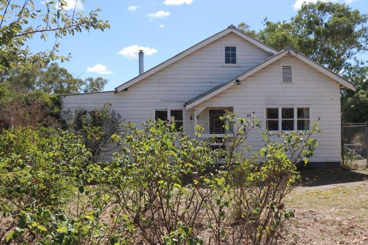 22 Luther Street