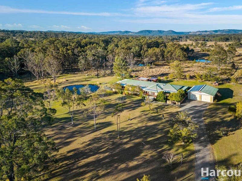 256 Wallarobba-Brookfield Road, Brookfield