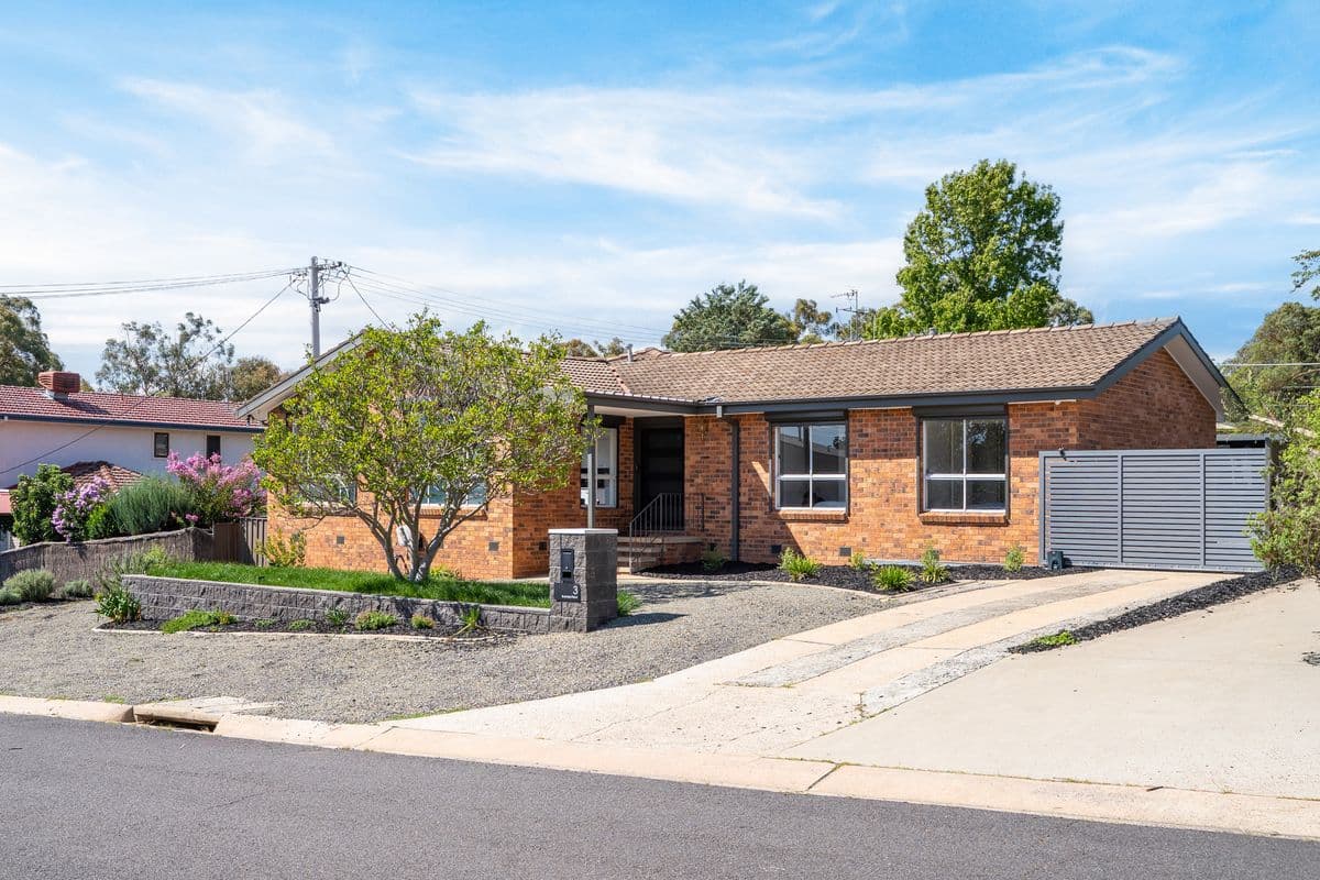 3 Butterley Place
