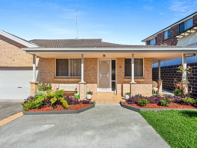 21/12-18 Glider Avenue, Blackbutt