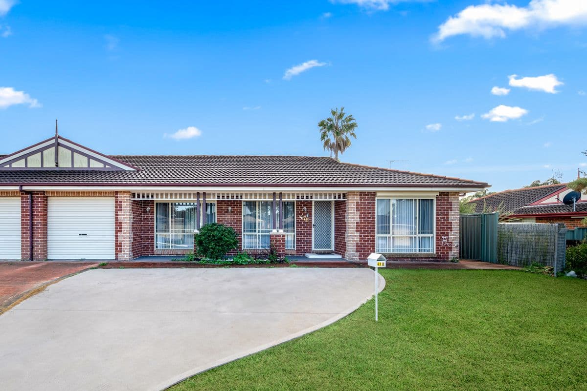 2/47 Sunflower Drive