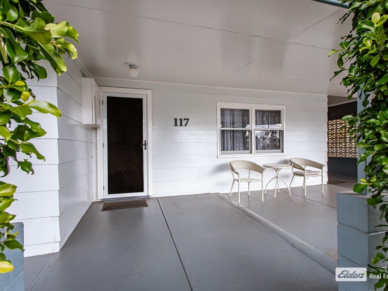 117 ELIZABETH STREET