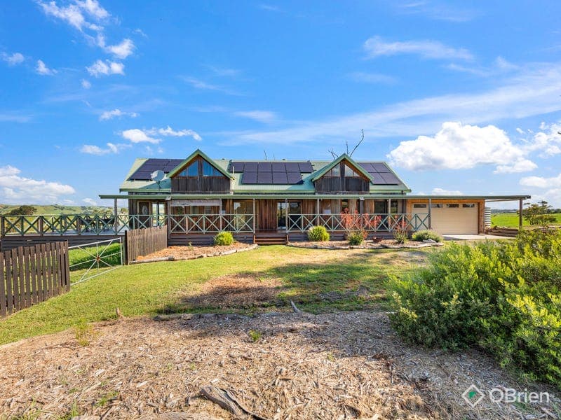 469 Nyora-St Helier Road, Woodleigh