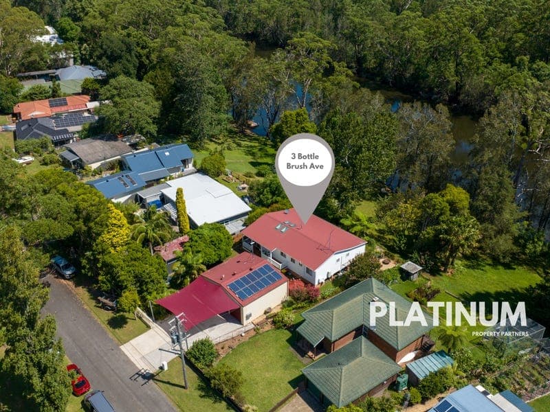 3 Bottle Brush Avenue, Bewong