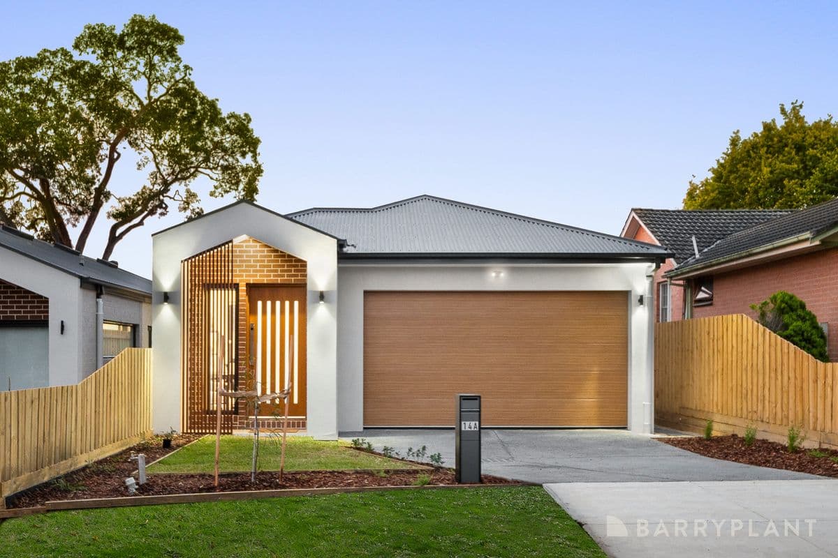14A Morris Road