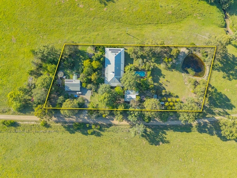 583 Flat Tops Road, Cambra