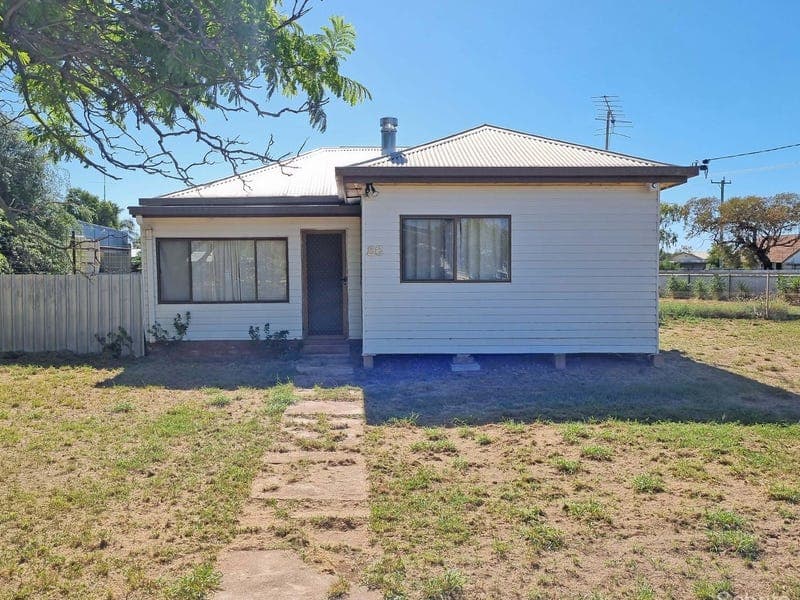86 Bourke Street, Brewarrina