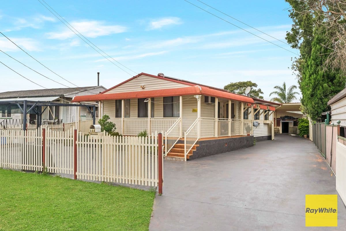 44 Wilberforce Street