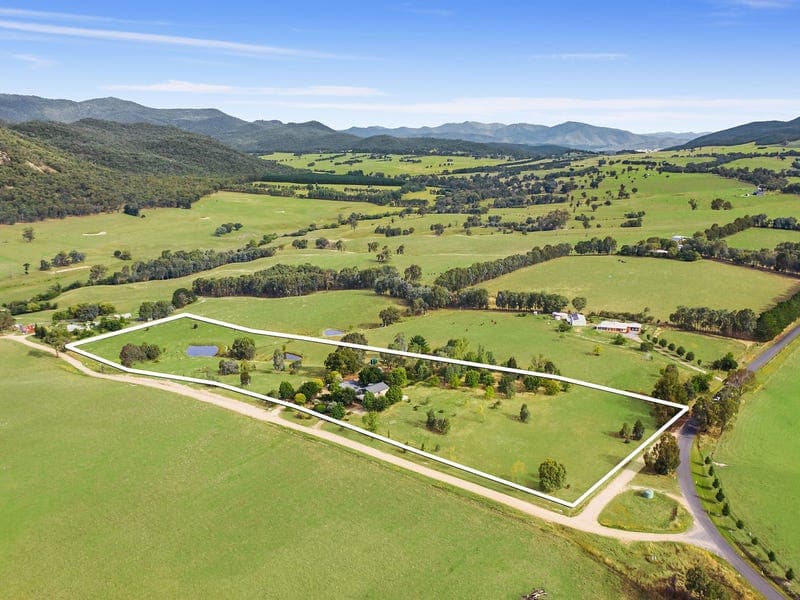 22 De Piazzas Lane, Mudgegonga