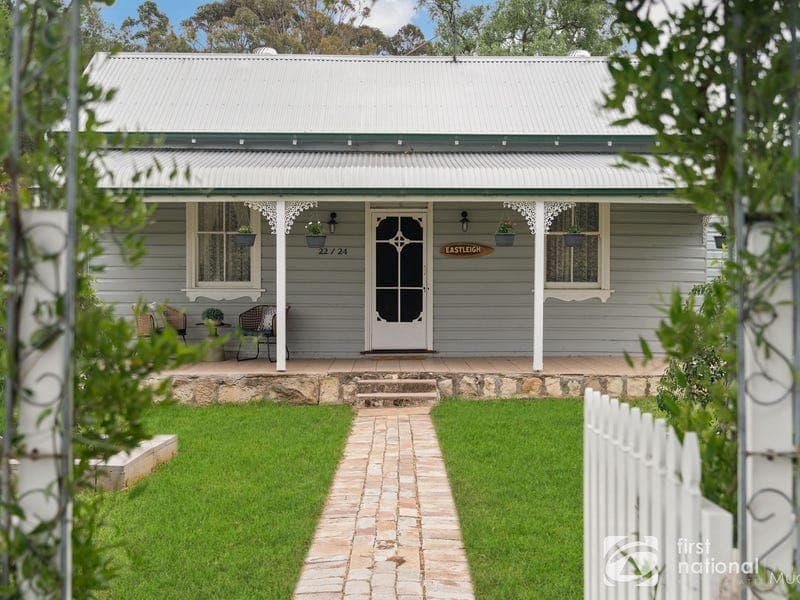 24 Branksome Street, Cassilis