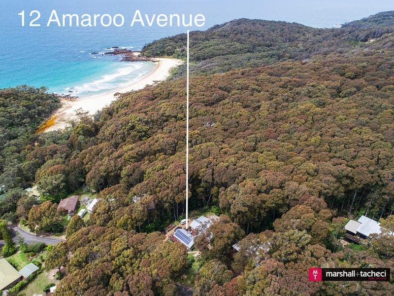 12 Amaroo Avenue