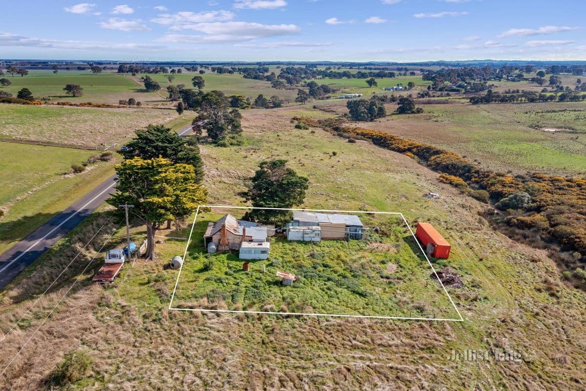 850 Cape Clear Rokewood Road