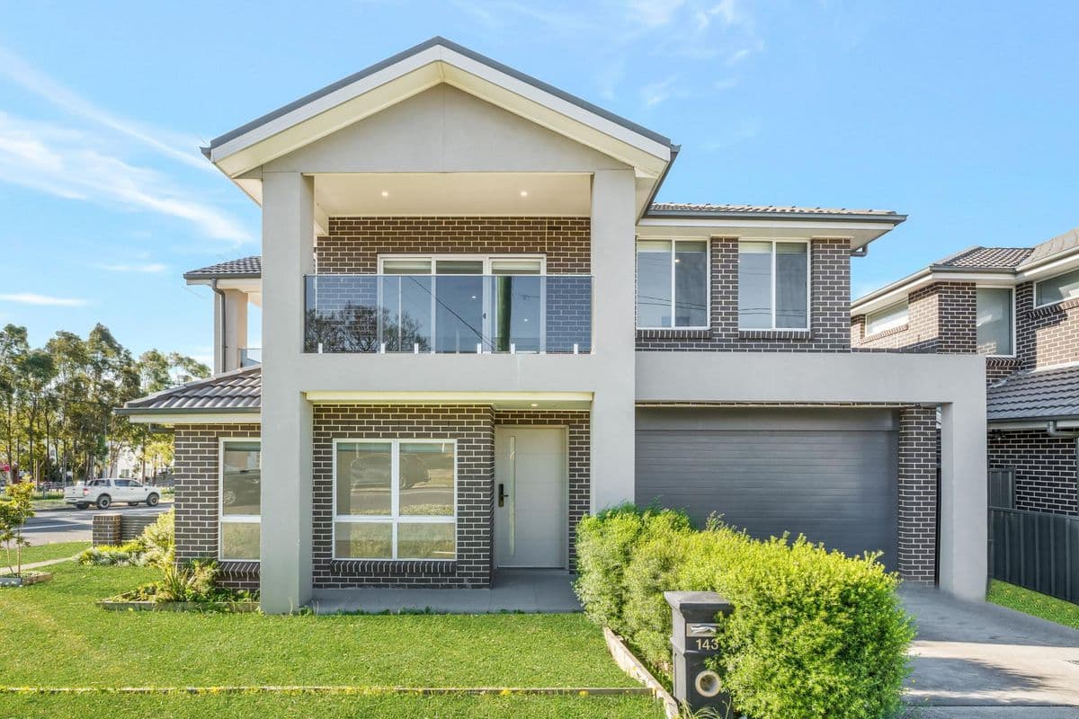 143 SOUTH LIVERPOOL ROAD