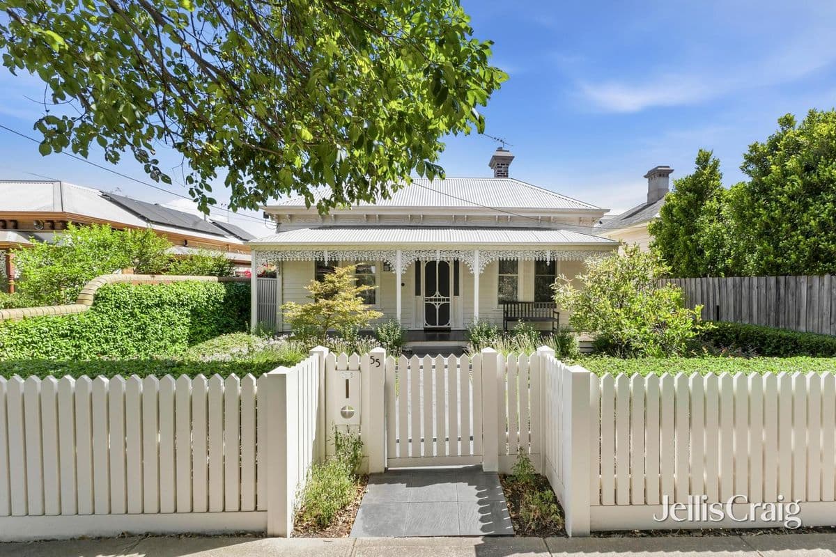 55 VERDON STREET
