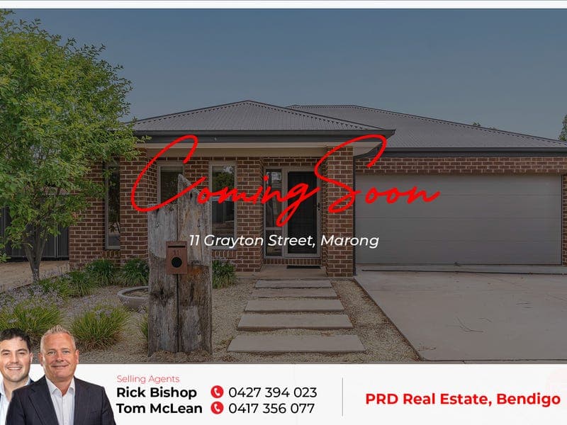 11 Grayton Street, Marong