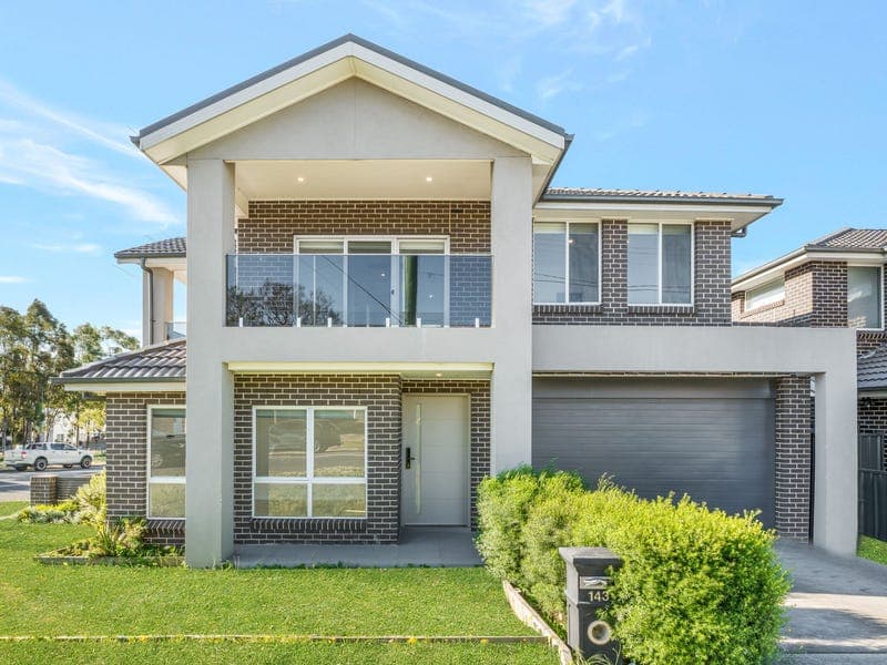 143 South Liverpool Road, Busby
