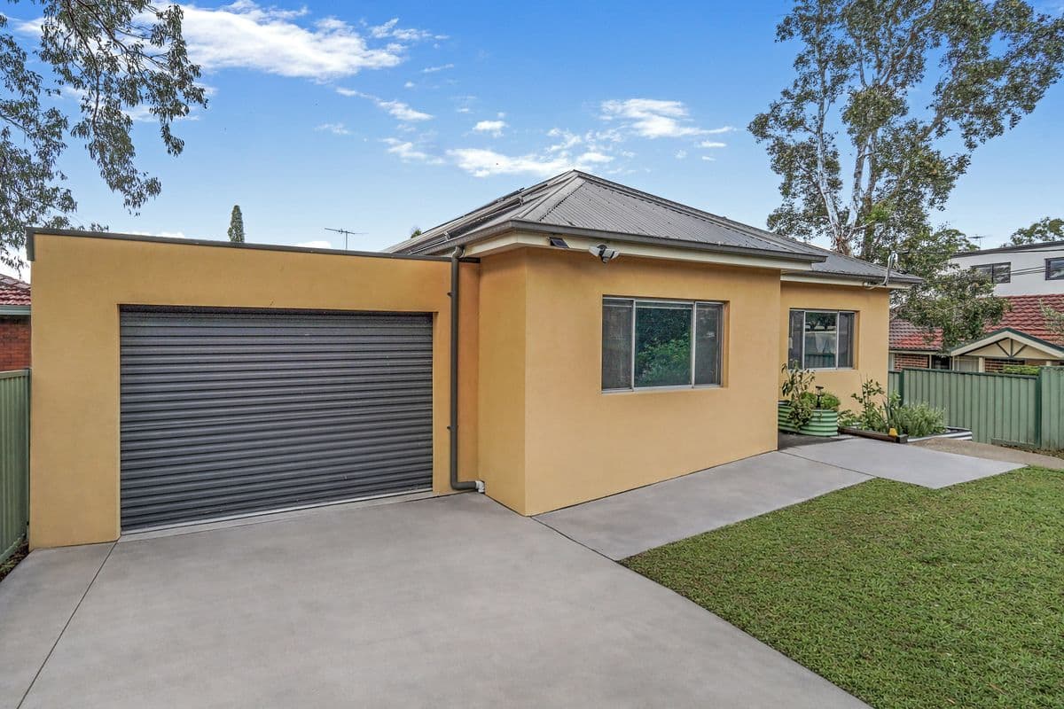 5A Gurney Road