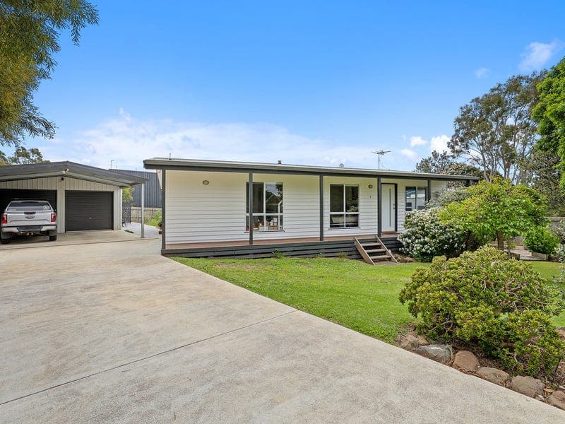 1 BLUE ROCK ROAD
