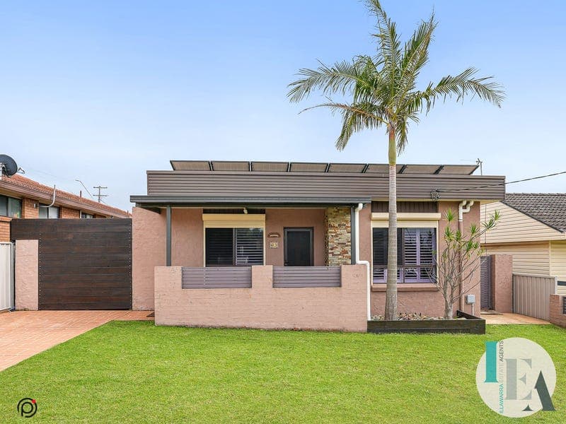3 BARRACK AVENUE