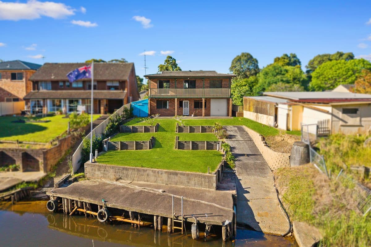 18 Geoffrey Road