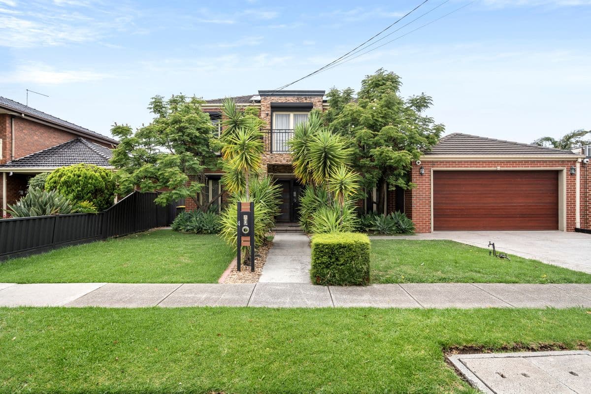 4 Batman Avenue