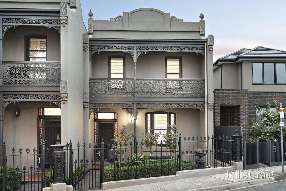 63 The Crescent